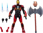 Hasbro Marvel: Iron Man (Mark 72) - Legends Series (G0821)