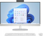HP All-in-One 27 - Ultra 5 125U | 27" | 16GB | 512GB | W11H | White - Ultra 5 125U|LCD:27"FHDIPS|RAM:16GB|SSD:512GB|keyboard+mouse|W11H