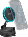 SBS 360&deg; z loading MagSafe 15W - smartphone car holder with inductive charger 15W