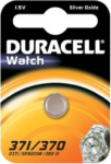 Duracell Battery clock cell 371/370 1St