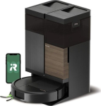 IROBOT Roomba Vacuum Cleaner 575 Combo AutoWash Czarny