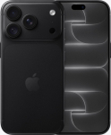 MOBILE PHONE IPHONE 18 PRO/256GB BLACK MJRP4 APPLE