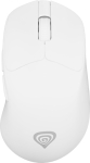 GNS Gaming mouse Genesis Zircon 606 8k Wireless 26000 dpi optical White - Wireless Mouse | Optical | 8000 Hz | 26000 dpi | 6 programmable buttons | Pixart PAW3395