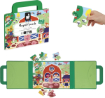 Janod Magneti Farm'puzzles