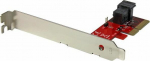 StarTech.com Controller StarTech PCIe 3.0 x4 - Mini-SAS HD SFF-8643 (PEX4SFF8643)