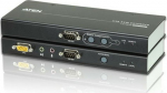 ATE USB VGA/Audio Cat5 KVM Ext 1280x1024@200 CE750A