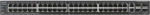Cisco SF500-48P-K9-G5 Switch, 48x 100Mb/s PoE, 2x Combo (RJ45/SFP) + 2x SFP+, Managed