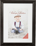 Victoria Collection Pildiraam Memory 15x20, must (1201398)
