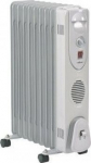 Heller Electric Heller HRO 2009 - indoors - Hall - Grau - 2000 W
