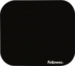 Fellowes Mauspad Premium 20.32x22.86cm schwarz