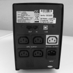 VALUE 1200 - USV - Wechselstrom 230 V - 720 Watt