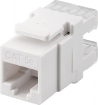 Wentronic KeyStone Jack CAT 5e RJ45, LSA, UTP (SNAP-IN)