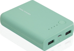 Realtron RealPower Powerbank PB-10k Opal Blue 10.000mAh
