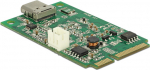 Delock Mini PCIe I/O PCIe full size 1 x USB Type-C