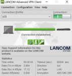 Lancom Systems LANCOM Upgrade Advanced VPN Client (WIN, 1 License)