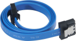 Akasa Proslim SATA 3 Kabel 50cm gerade - blue