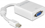 Delock Adapter Mini-DisplayPort auf VGA Buchse