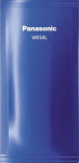 Panasonic WES 4L03 803 Cleaning Fluid