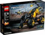 LEGO Technic Volvo Zeux wheel loader (42081)
