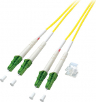 EFB Elektronik EFB Duplex Patchkabel LC/APC-LC/APC9/125 OS2 LSZH 2mm 7.5m Y