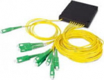 Planet GPON/GEPON Splitter (1x8 PLC, Splitter, SC/UPC, Wavelength