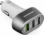 Modecom charger MC-CU3 3x USB-A 3 A (ZT-MC-CU3-05)