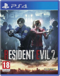 Capcom PS4 Resident Evil 2 Remake