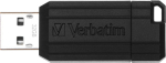Verbatim Hi-Speed Store'N'Go 32 GB, Pin Stripe