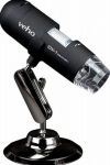 Veho DX-1 Discovery 200x USB 2MP, Digital Microscope with stand