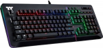 Keyboard Thermaltake Level 20 RGB Black Cherry MX Blue (KB-LVT-BLBRUS-01)