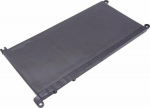 CoreParts Laptop Battery for Dell, 41.61Wh 11.4V 3650mAh 41.61Wh