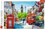 Trefl Puzzle 1000 Street of London