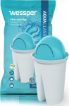 The filter cartridge Wessper AquaClassic Alkaline 1 szt