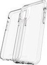 Zagg Gear4 Crystal Palace - Back cover for mobile phone - polycarbonate, D3O, thermoplastic polyurethane (TPU) - clear - for Apple iPhone 11 Pro