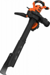 Black & Decker BEBLV301-QS leaf blower 3000 W