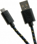 Sbox USB-1031B USB->Micro USB 1M black