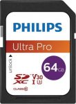 PHILIPS SDXC 64GB Ultra Pro class 10/UHS 3