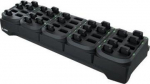 Zebra 40-Slot Battery Charger - Battery charger