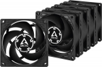 Arctic Cooling ARCTIC P8 PWM PST 5-Pack