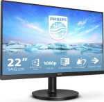 MMD-MONITORS & DISPLAYS PHILIPS 221V8/00 Monitor 21.5inch FHD 75Hz 4ms