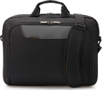 Everki Advance Compact Laptop Briefcase - Notebook-Tasche - 43.9 cm (17.3")