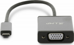 Adapter USB LMP 15932 USB-C - VGA Gray (LMP-USBC-VGA-SG)