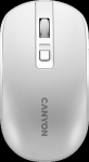 CANYON mouse MW-18 Wireless Charge Pearl White