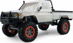 Amewi RC Crawler Pick-Up AMXRock RCX10B 1:10 o.battery white/14+