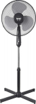 pegro Deko Stratos B 419 sw Standventilator45W 39cm 3 Stages oscillating B419