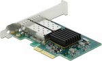 Delock Network adapter - PCIe x4 Low-Profile