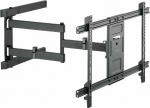 Logilink TV-Wandhalterung neigbar/schwenkbar/drehbar 37-80"