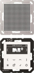 JUNG Smart Radio DABA1WW DAB+ Set Mono