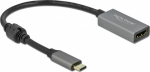 Delock Videoadapter - USB-C male to HDMI