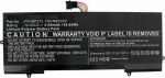 CoreParts Laptop Battery for Fujitsu, 44.64Wh 14.4V 3100mAh 45WH